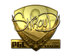 shroud (Gold) | Krakow 2017 image